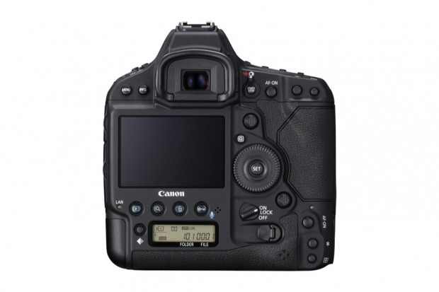 Canon EOS-1D X Mark II (Bild: Canon)